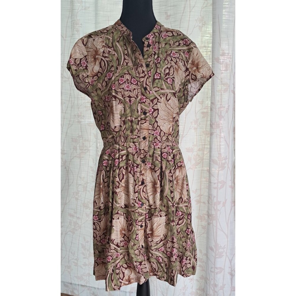 Morris & Co. x H&M Shirt Dress